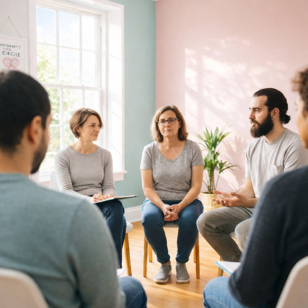 Understanding Anxiety: Community Talk