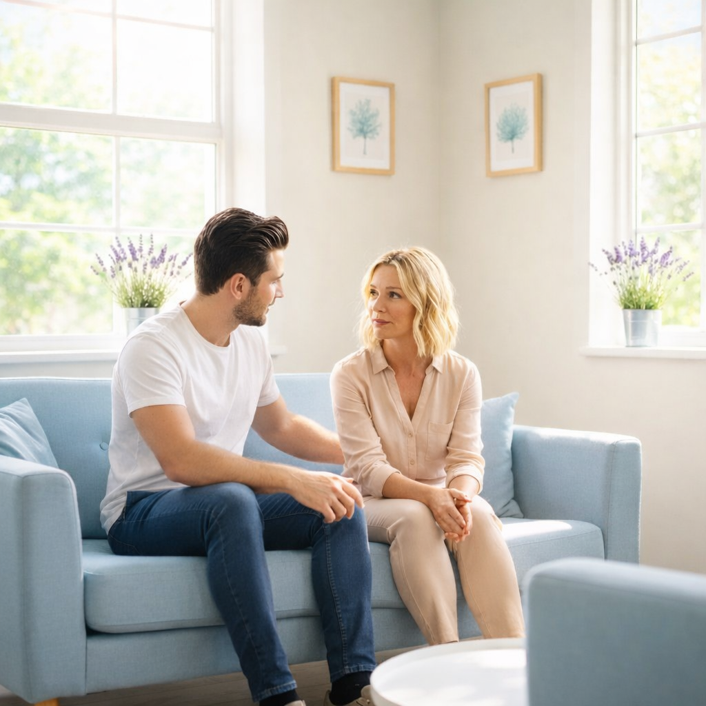 Couples Communication Skills