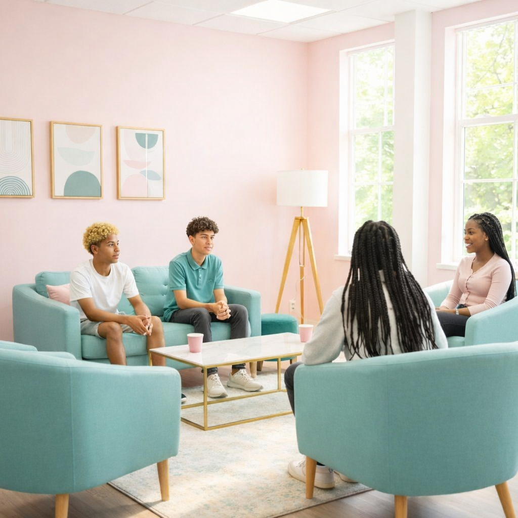 Teen Mental Health Awareness